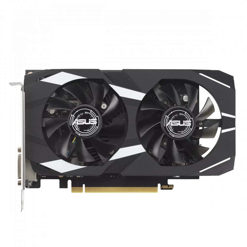 Видеокарта ASUS GeForce RTX 3050 OC, 6GB GDDR6