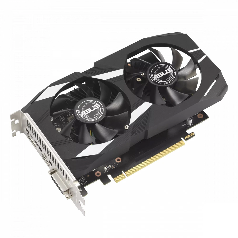Видеокарта ASUS GeForce RTX 3050 OC, 6GB GDDR6 — 2