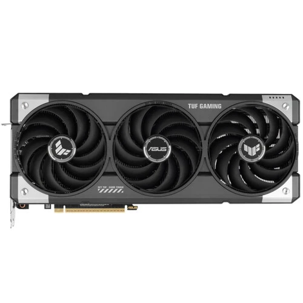 Видеокарта ASUS GeForce RTX 5070 TUF GAMING OC, 12GB — 2