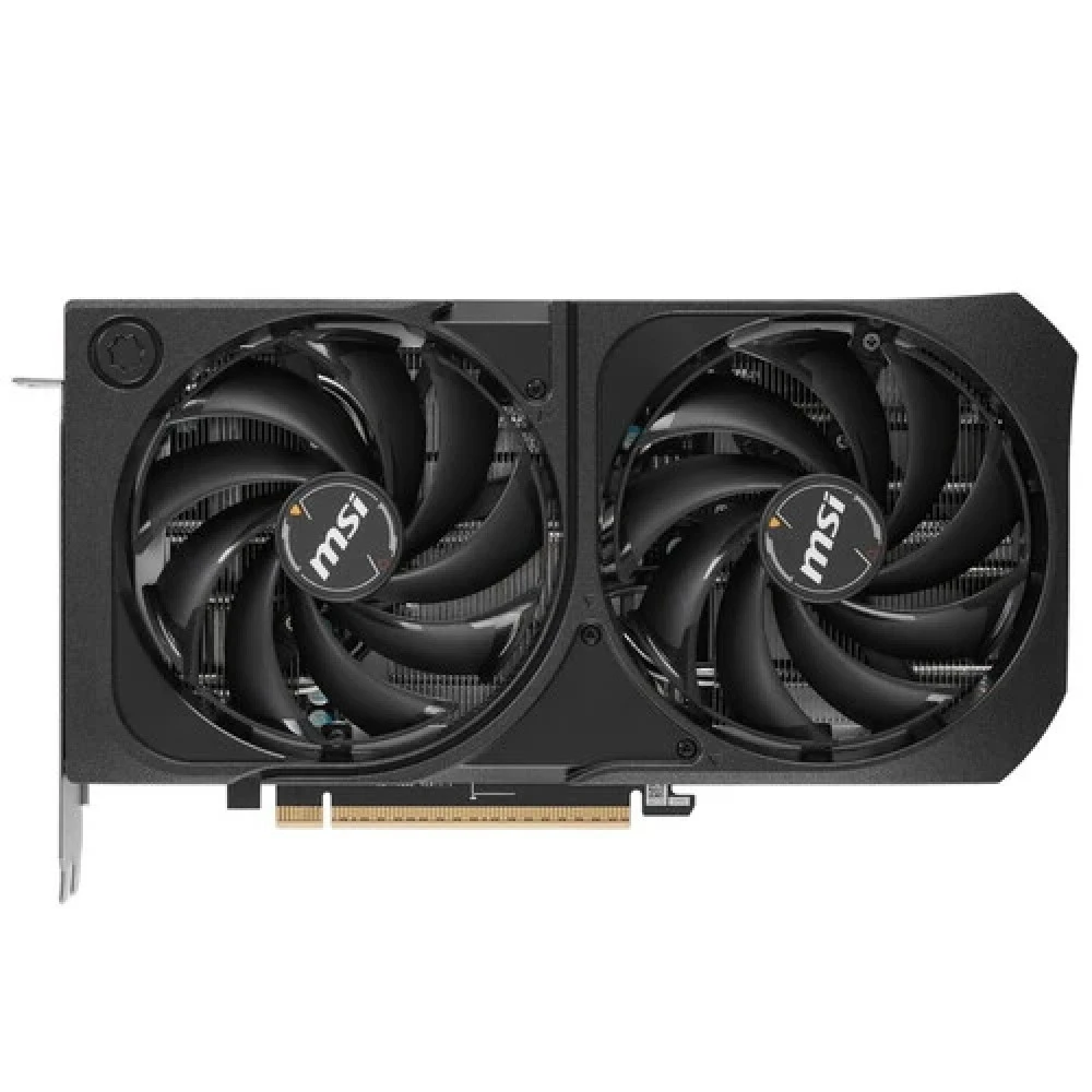 Видеокарта MSI GeForce RTX 5070 SHADOW 2X, 12GB GDDR7 OC