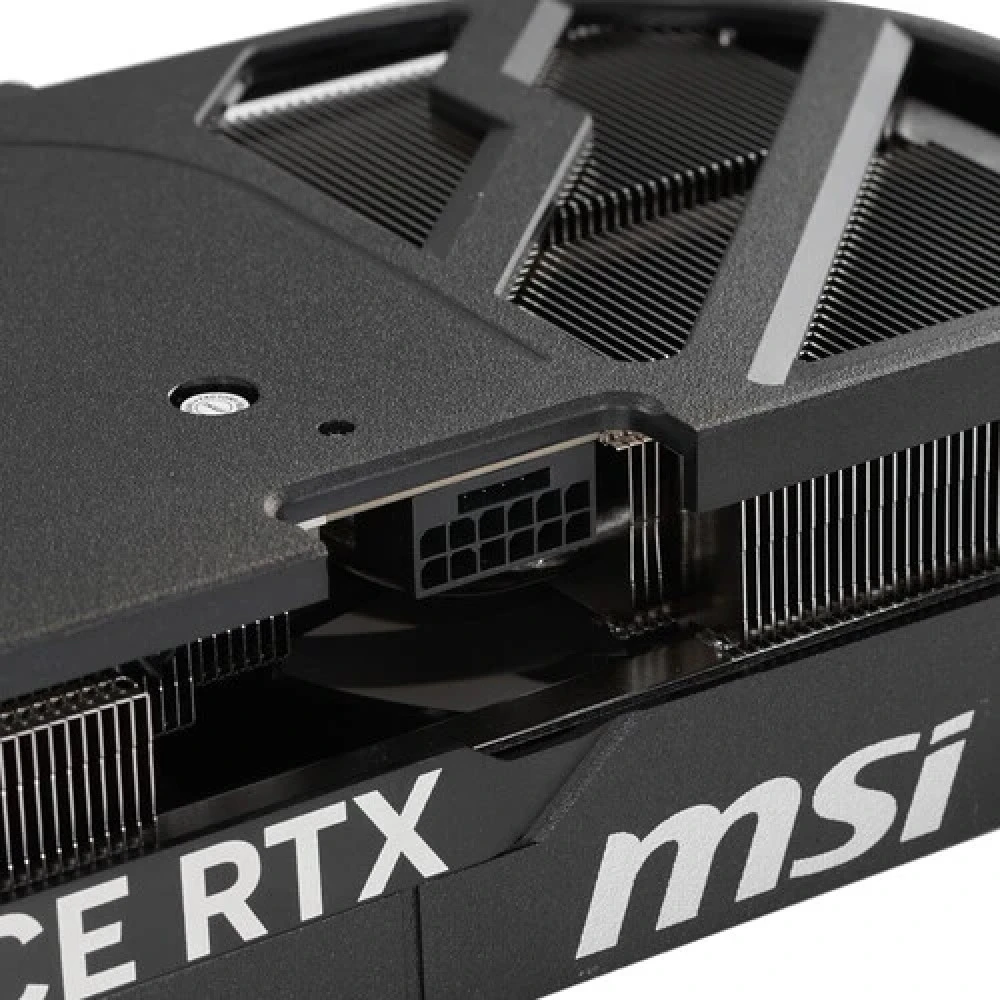 Видеокарта MSI GeForce RTX 5070 SHADOW 2X, 12GB GDDR7 OC — 3
