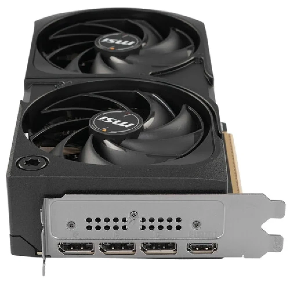 Видеокарта MSI GeForce RTX 5070 SHADOW 2X, 12GB GDDR7 OC — 4