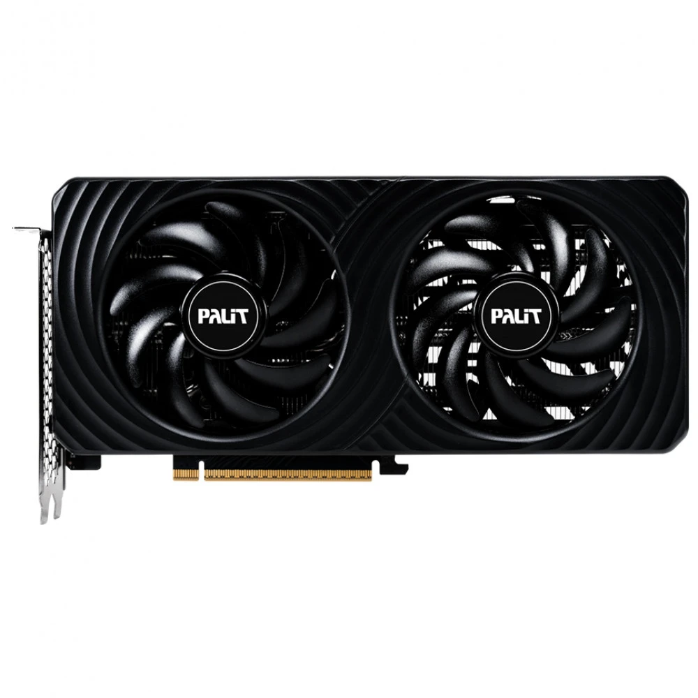 Видеокарта PALIT RTX5060 DUAL OC, 8GB GDDR6