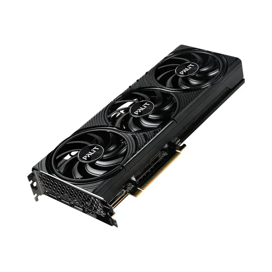 Видеокарта PALIT RTX5060Ti DUAL, 8GB GDDR6
