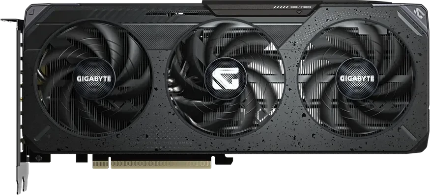 Видеокарта Gigabyte GeForce RTX 5060 Ti GAMING OC, 16GB GDDR7 — 3