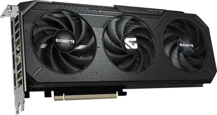 Видеокарта Gigabyte GeForce RTX 5060 Ti GAMING OC, 16GB GDDR7 — 5
