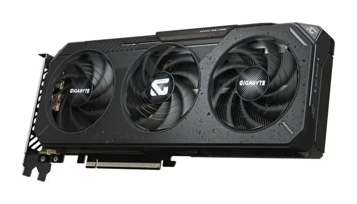 Видеокарта Gigabyte Radeon RX 9060 XT GAMING OC, 16GB GDDR6