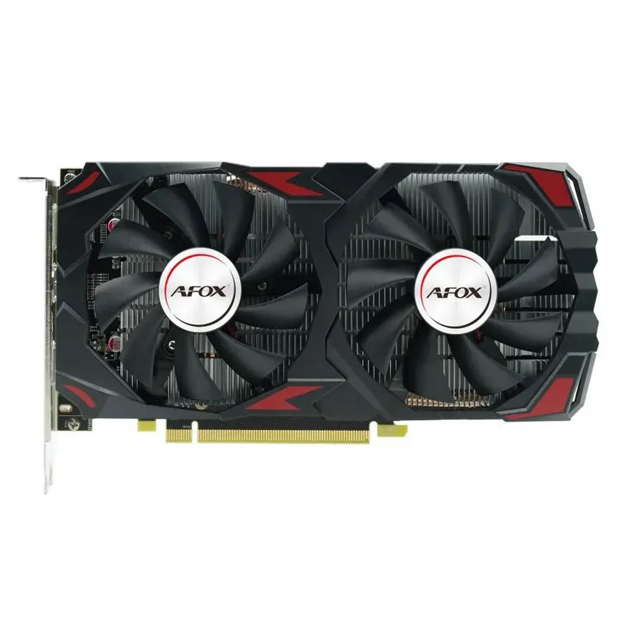 Видеокарта Afox Radeon RX 580, 8GB GDDR5