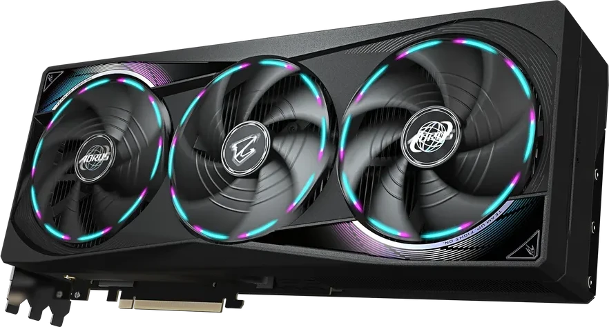 Видеокарта Gigabyte RTX 5080 AORUS MASTER, 16GB GDDR7 — 4