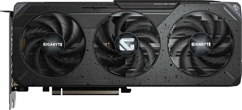 Видеокарта Gigabyte RX 9060 XT GAMING OC, 8GB GDDR6 — 2
