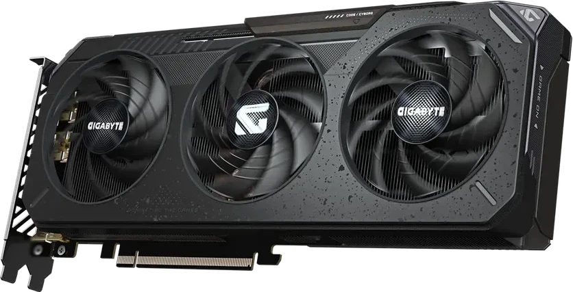 Видеокарта Gigabyte RX 9060 XT GAMING OC, 8GB GDDR6 — 4