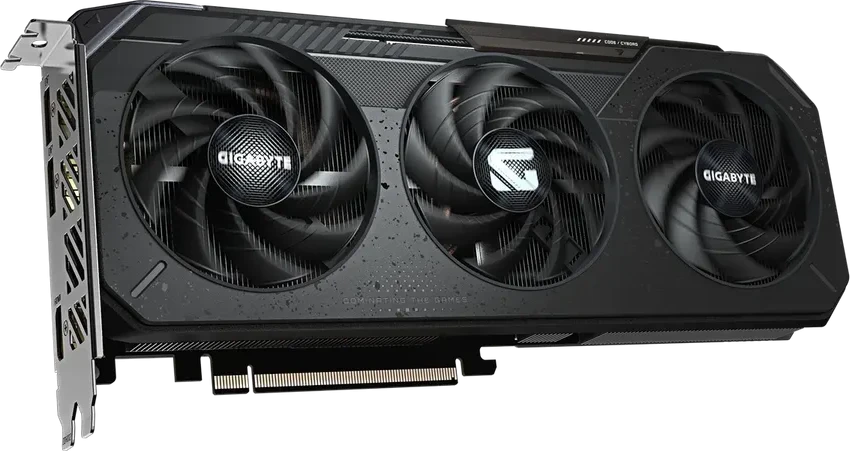 Видеокарта Gigabyte RX 9060 XT GAMING OC, 8GB GDDR6 — 5