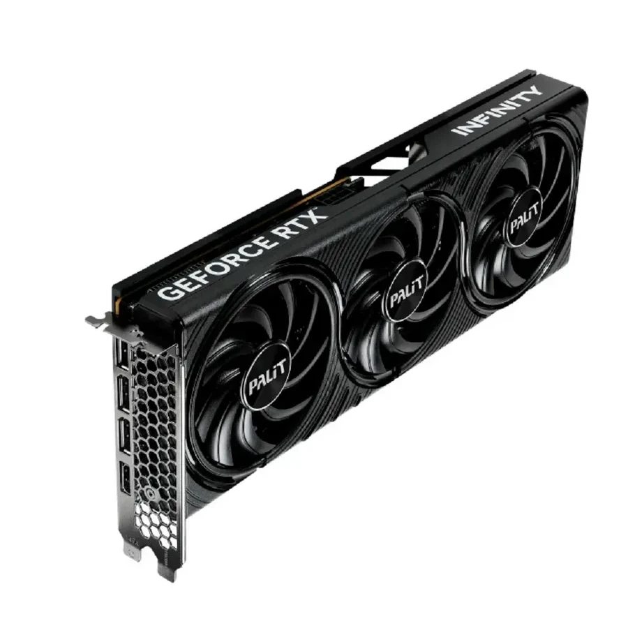 Видеокарта PALIT GeForce RTX 5060 Ti INFINITY 3, 16GB GDDR7 — 2