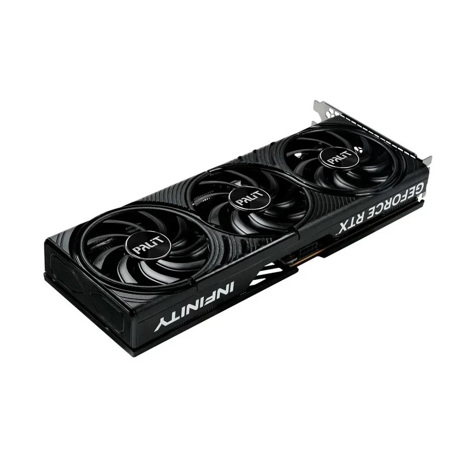Видеокарта PALIT GeForce RTX 5060 Ti INFINITY 3, 16GB GDDR7 — 4