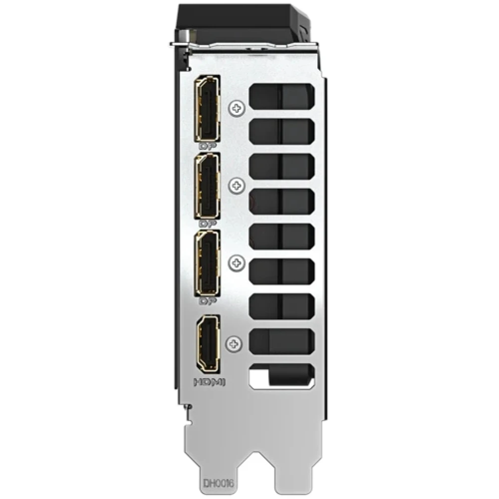 Видеокарта Gigabyte GeForce RTX 5060 Ti WINDFORCE, 8GB GDDR7 — 4