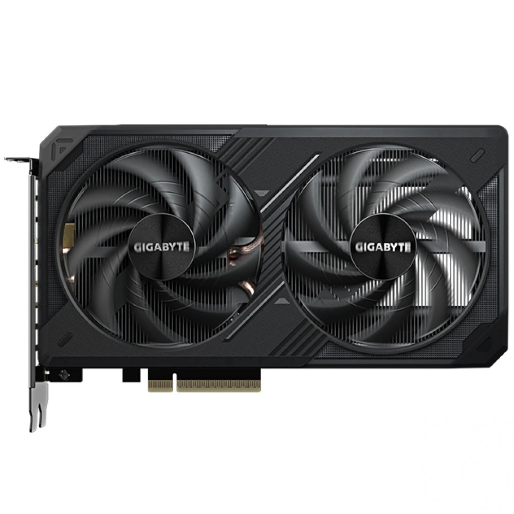 Видеокарта Gigabyte GeForce RTX 5060 Ti WINDFORCE OC, 8GB GDDR7 — 5