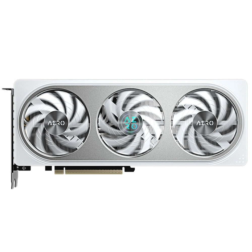 Видеокарта Gigabyte GeForce RTX 5060 Ti AERO OC, 8GB GDDR7 — 2