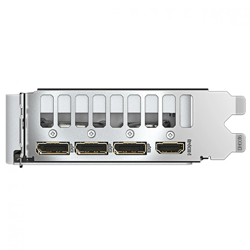 Видеокарта Gigabyte GeForce RTX 5060 Ti AERO OC, 8GB GDDR7 — 3