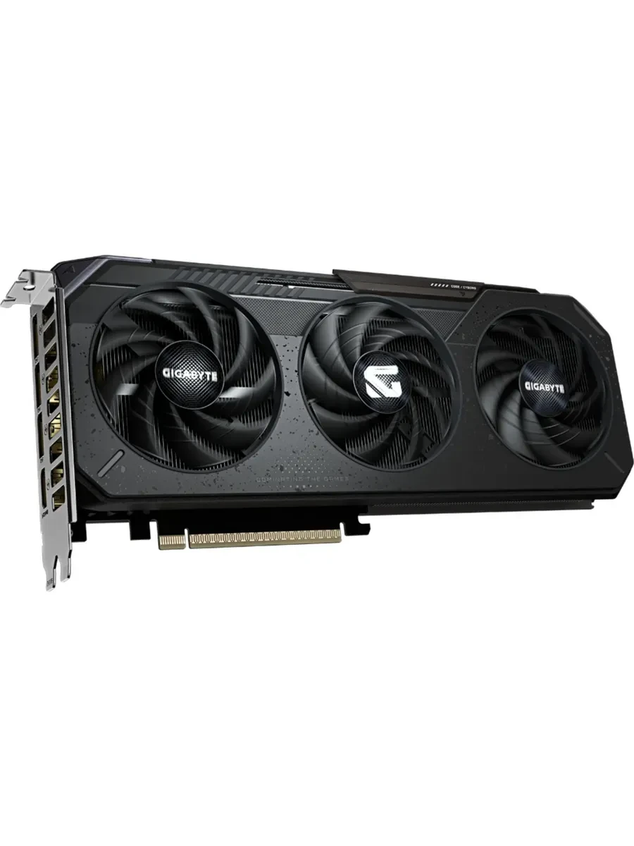 Видеокарта Gigabyte GeForce RTX 5060 Ti GAMING OC, 16GB GDDR7 — 4