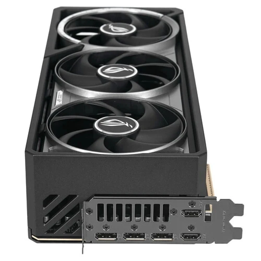 Видеокарта ASUS ROG Astral GeForce RTX 5080, 16GB GDDR7, OC — 4