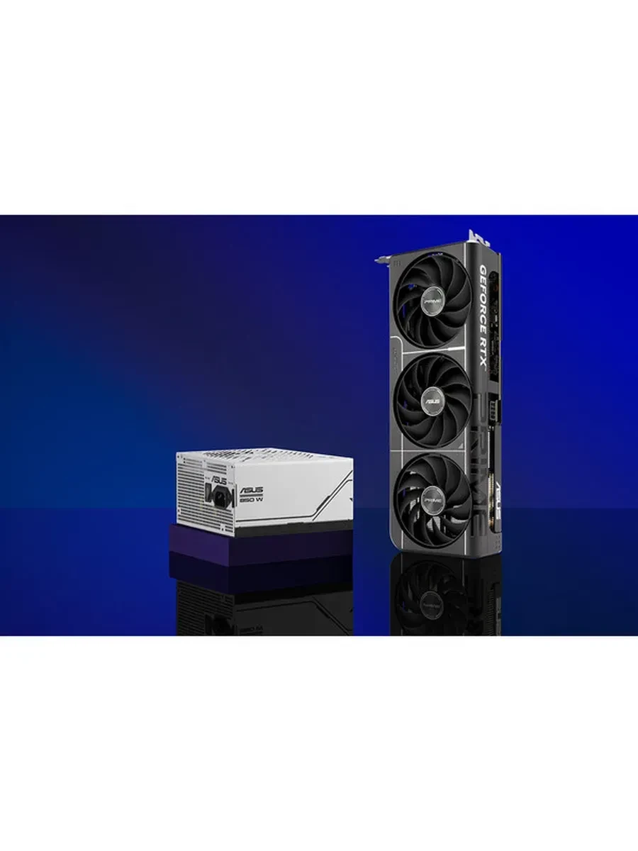 Видеокарта ASUS GeForce PRIME RTX 5060 Ti, 8GB GDDR7
