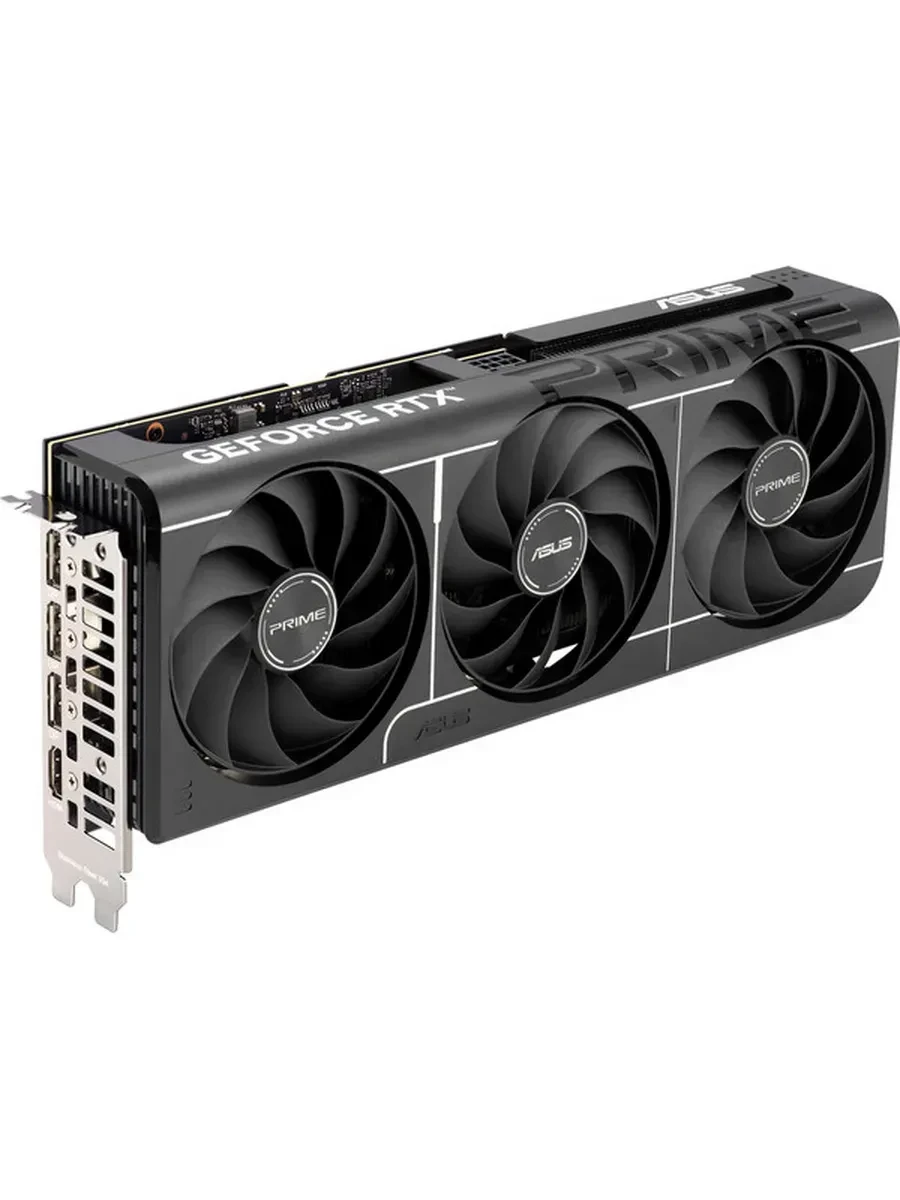 Видеокарта ASUS GeForce PRIME RTX 5060 Ti, 8GB GDDR7 — 2