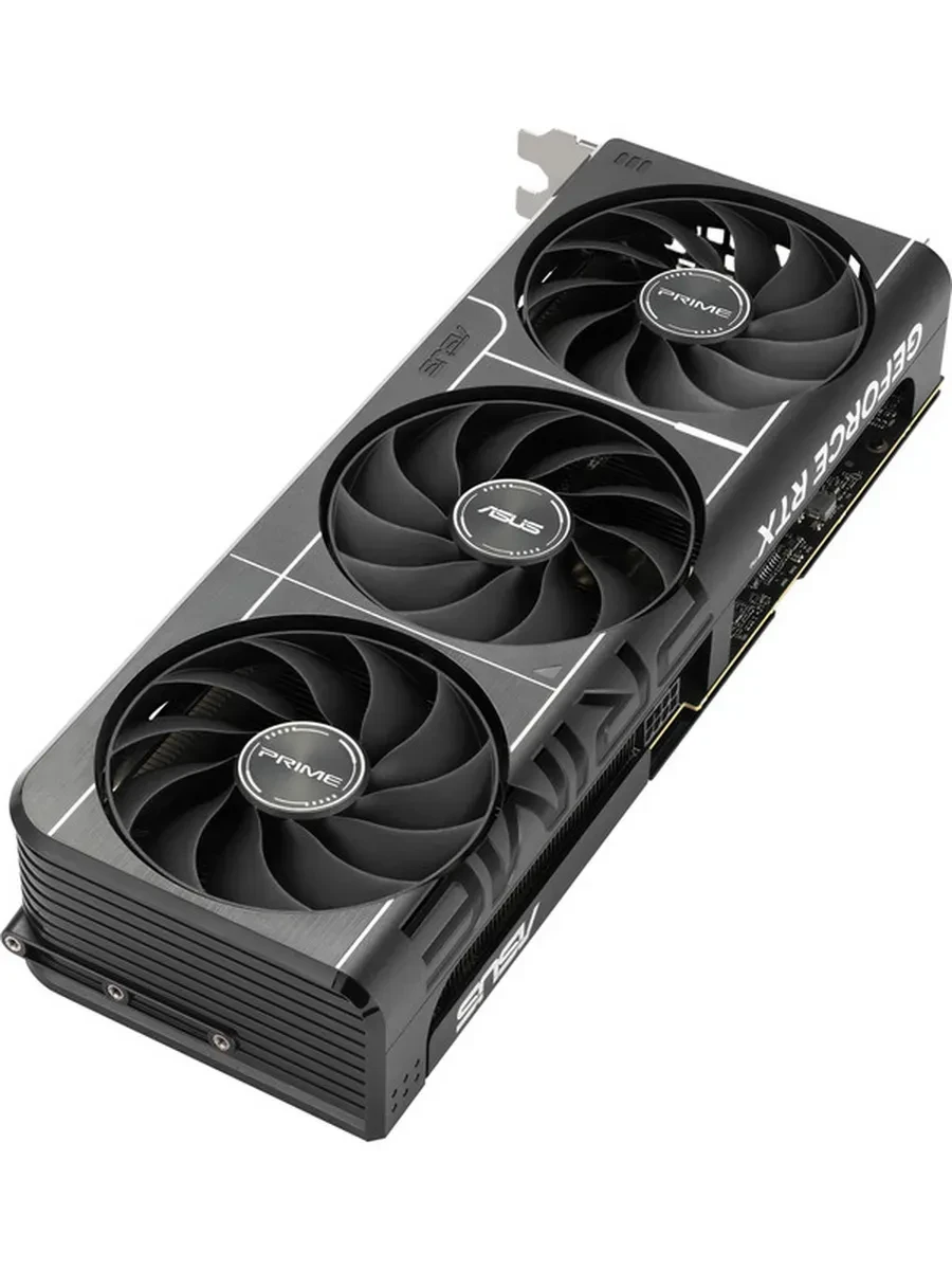 Видеокарта ASUS GeForce PRIME RTX 5060 Ti, 8GB GDDR7 — 4