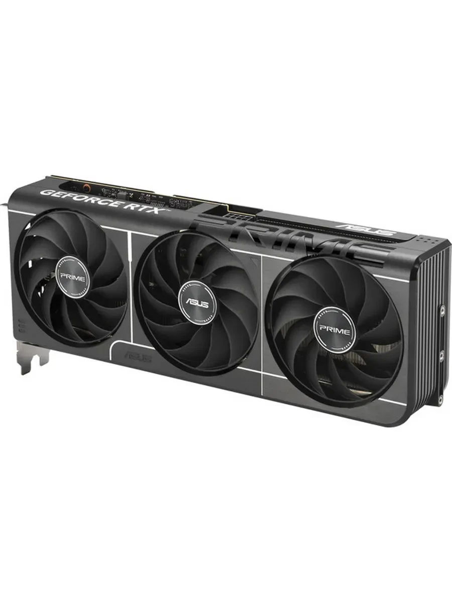 Видеокарта ASUS GeForce PRIME RTX 5060 Ti, 8GB GDDR7 — 5