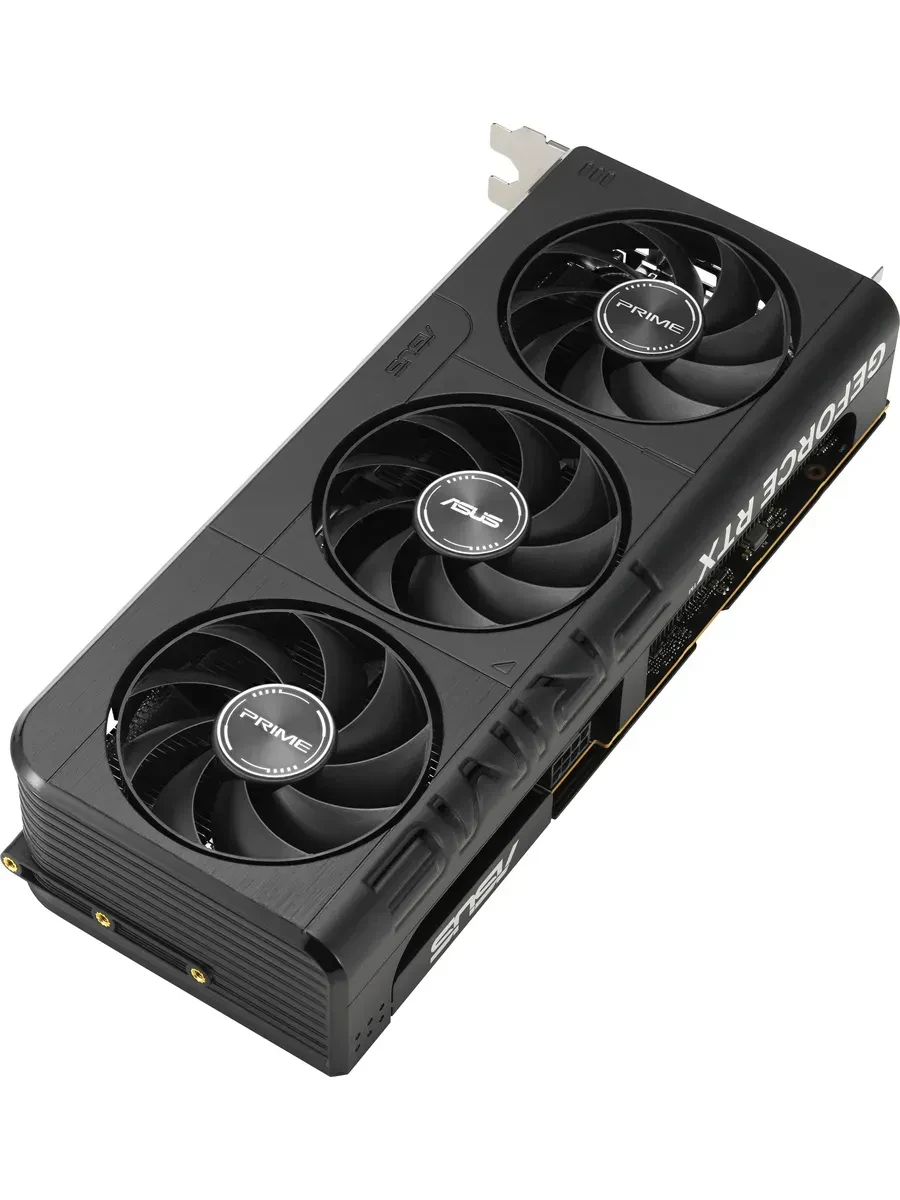 Видеокарта ASUS GeForce PRIME RTX 5060, 8GB GDDR7 — 3