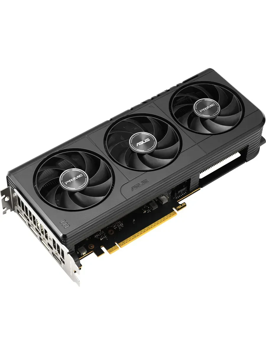 Видеокарта ASUS GeForce PRIME RTX 5060, 8GB GDDR7 — 4