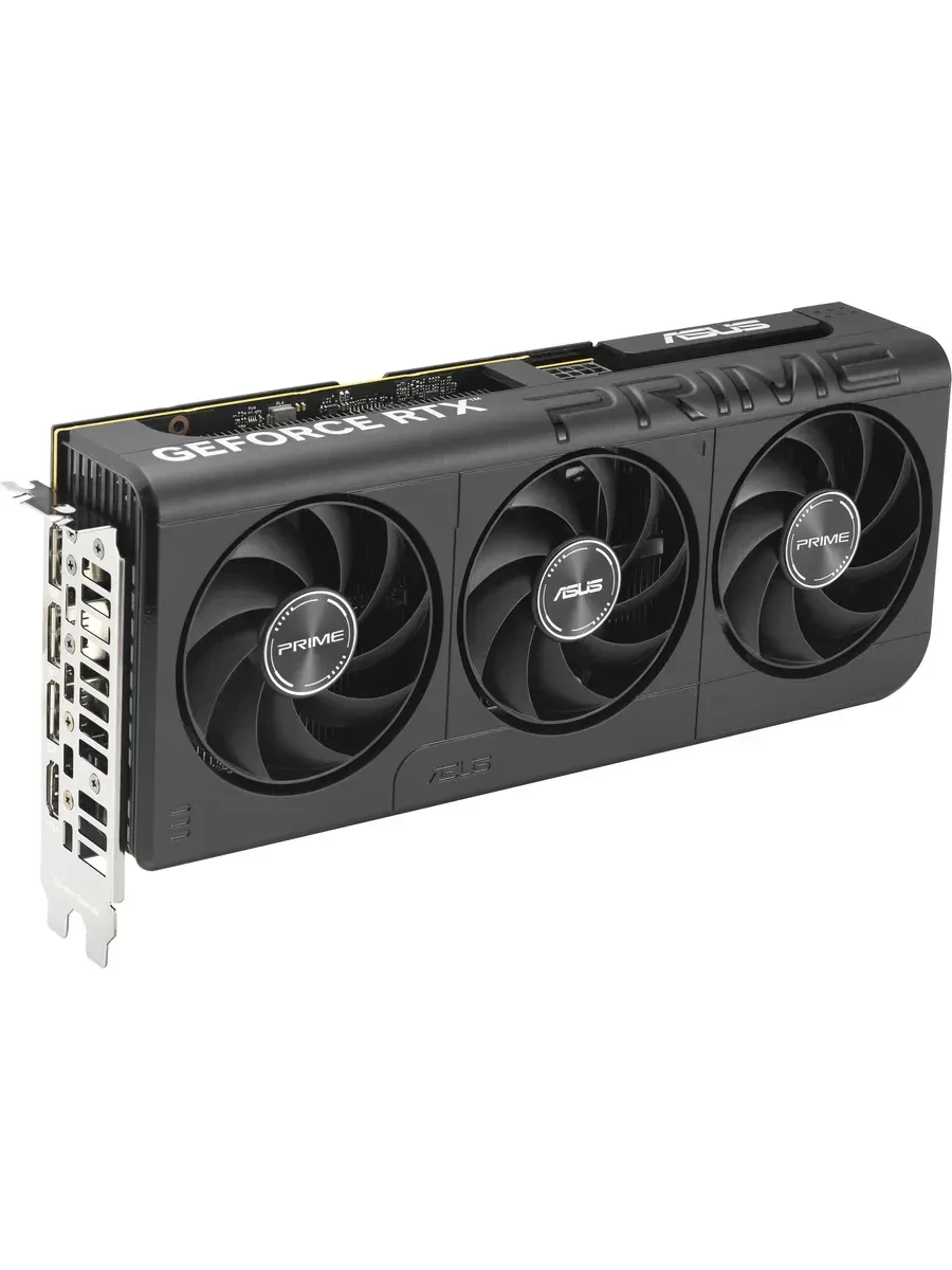 Видеокарта ASUS GeForce PRIME RTX 5060, 8GB GDDR7 — 5