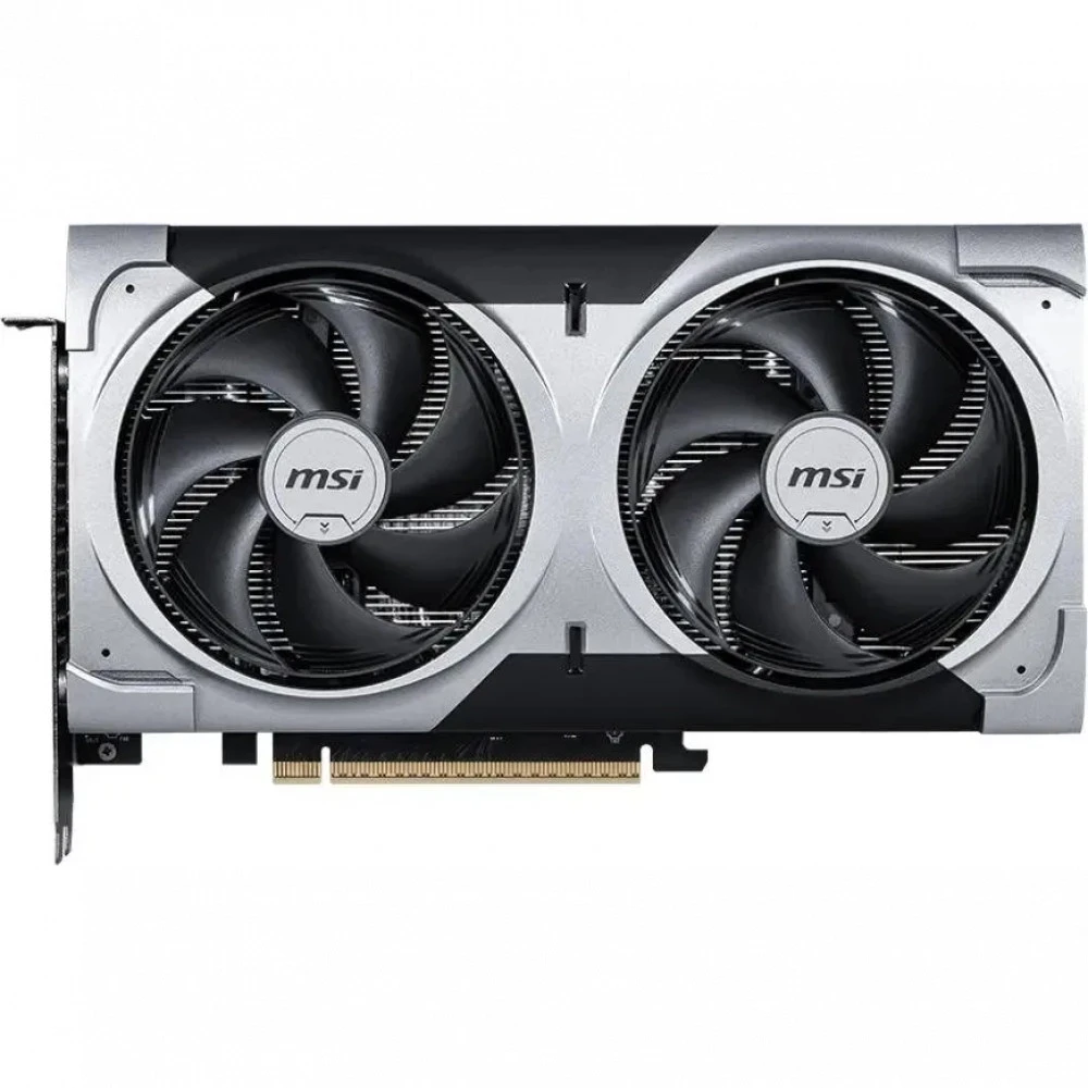 Видеокарта MSI GeForce RTX 5060 Ti VENTUS 2X PLUS, 16GB GDDR7 — 2