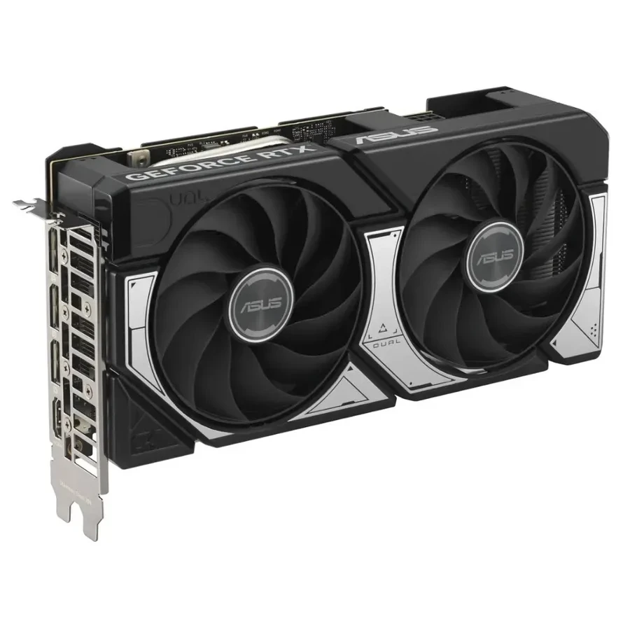 Видеокарта ASUS GeForce RTX 5060 Ti DUAL OC, 8GB GDDR7