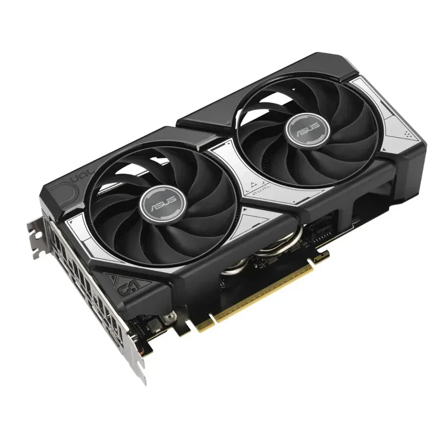 Видеокарта ASUS GeForce RTX 5060 Ti DUAL OC, 8GB GDDR7 — 4
