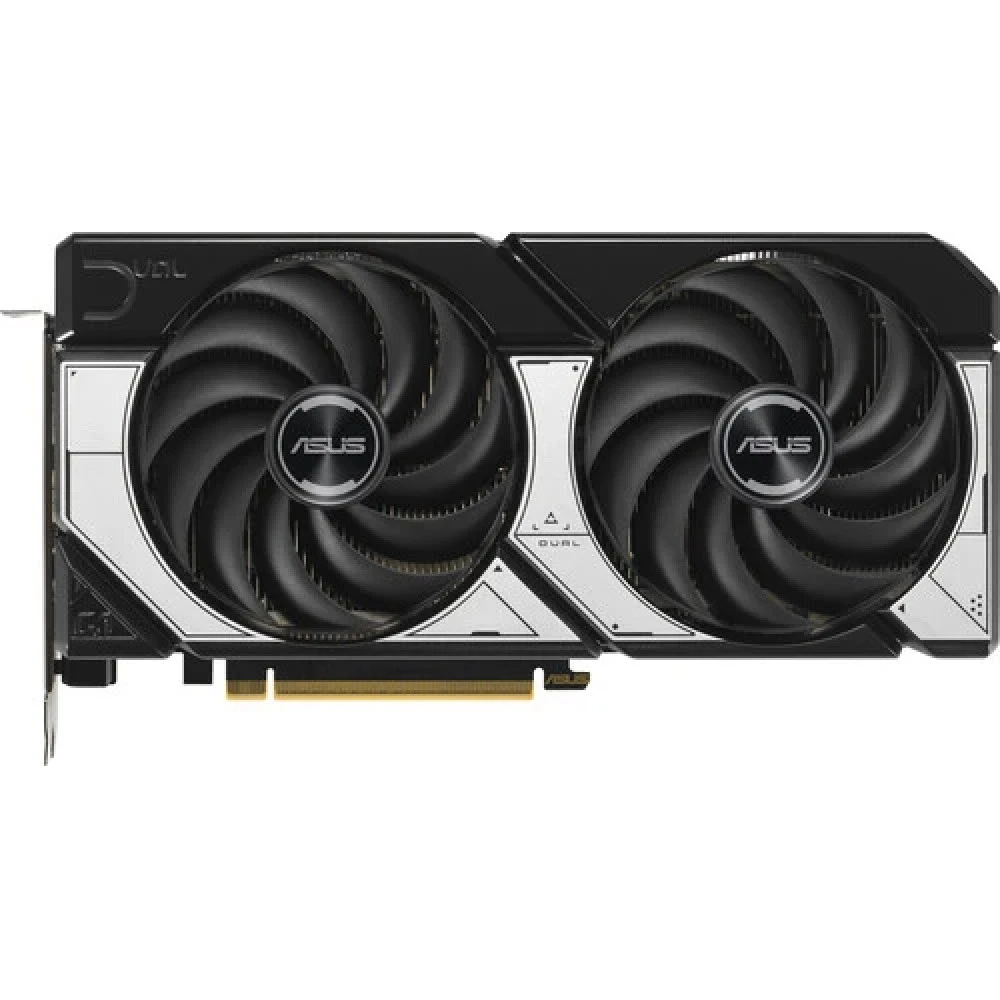 Видеокарта ASUS GeForce DUAL-RTX5070-O12G, 12GB GDDR7