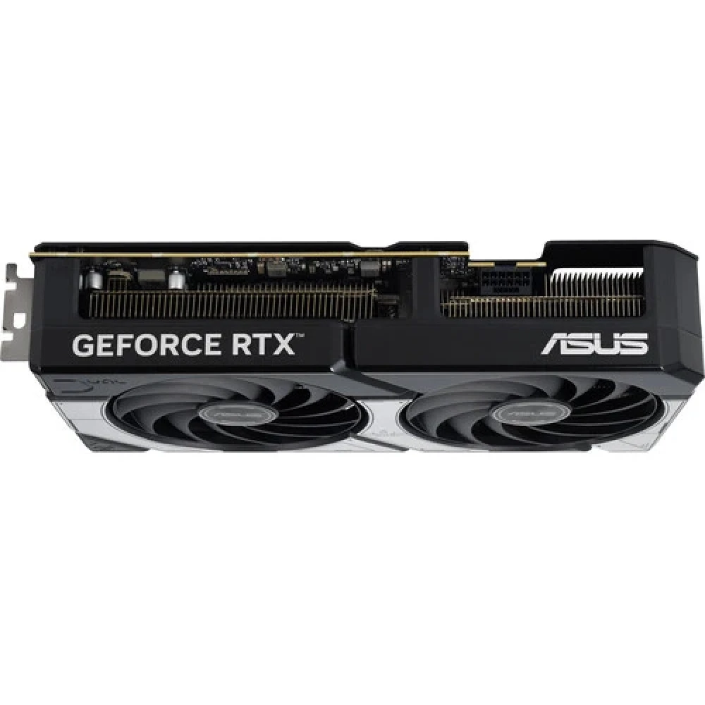 Видеокарта ASUS GeForce DUAL-RTX5070-O12G, 12GB GDDR7 — 2
