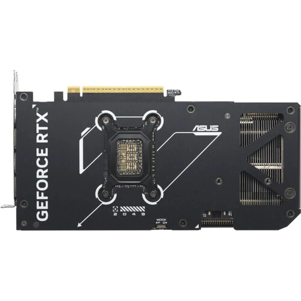Видеокарта ASUS GeForce DUAL-RTX5070-O12G, 12GB GDDR7 — 3