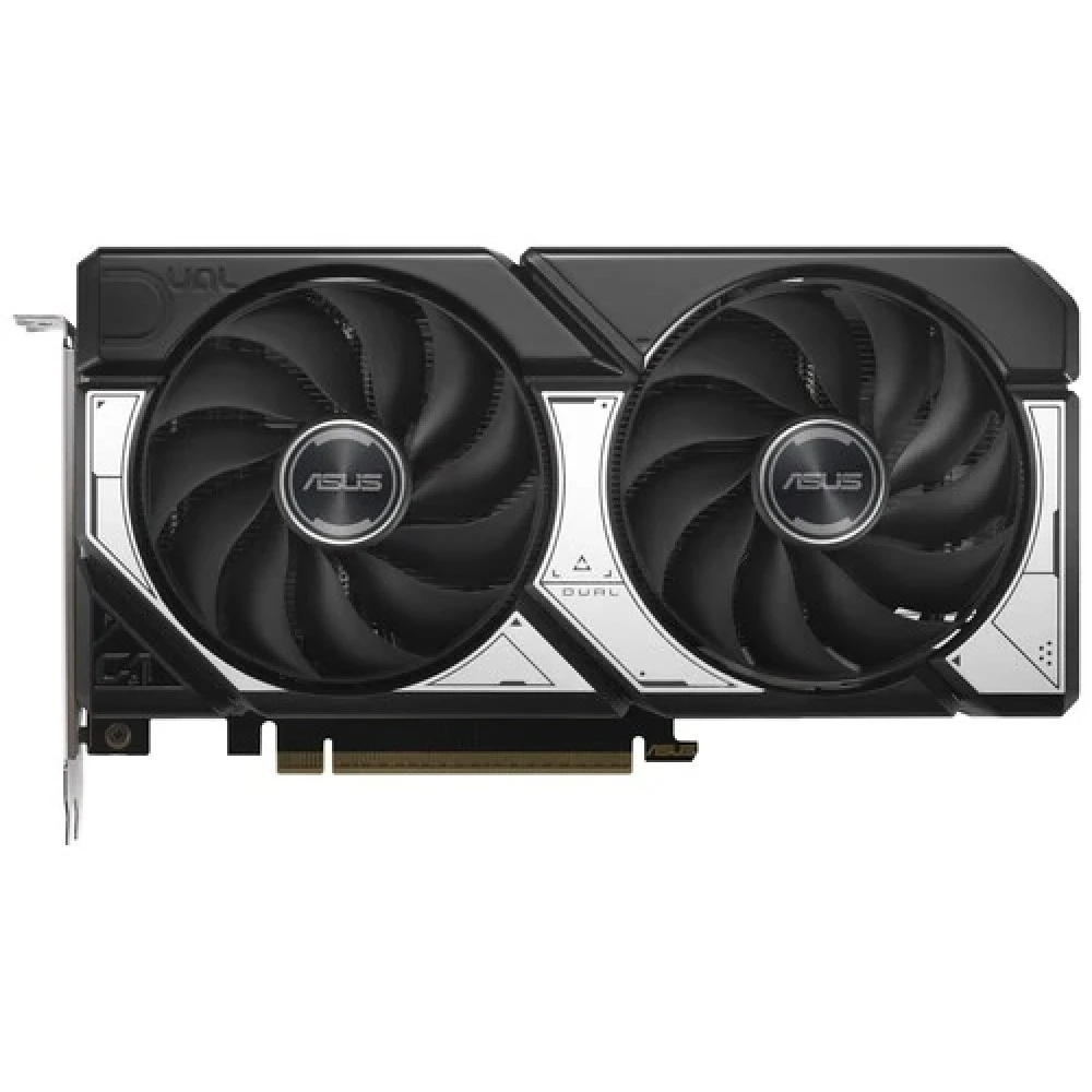 Видеокарта ASUS GeForce DUAL-RTX5060-O8G, 8GB GDDR7 — 2