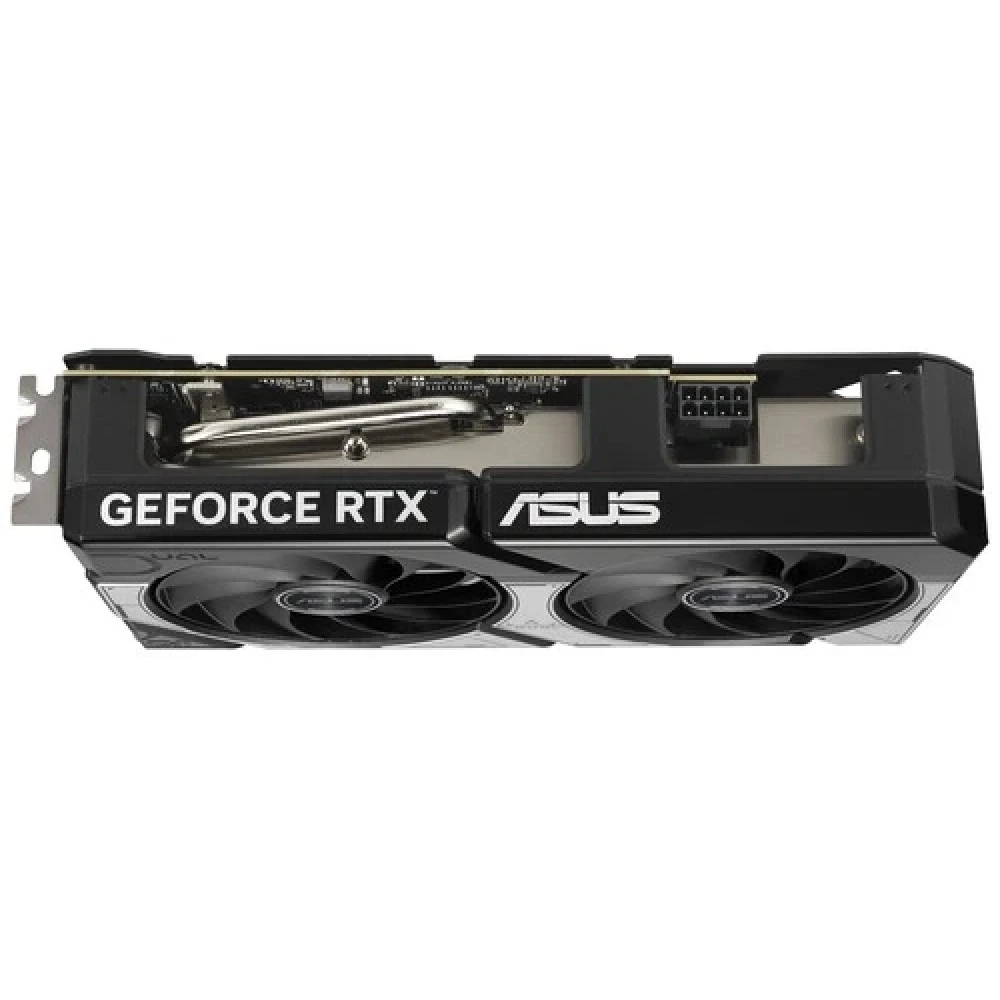 Видеокарта ASUS GeForce DUAL-RTX5060-O8G, 8GB GDDR7 — 3