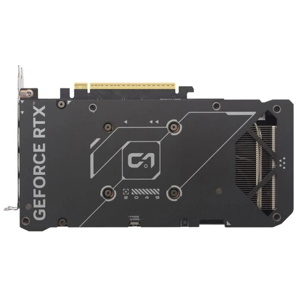 Видеокарта ASUS GeForce DUAL-RTX5060-O8G, 8GB GDDR7 — 4