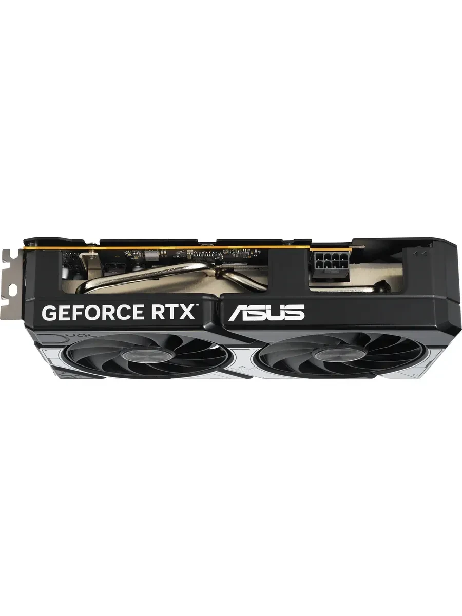 Видеокарта ASUS GeForce DUAL-RTX5060-O8G, 8GB GDDR7
