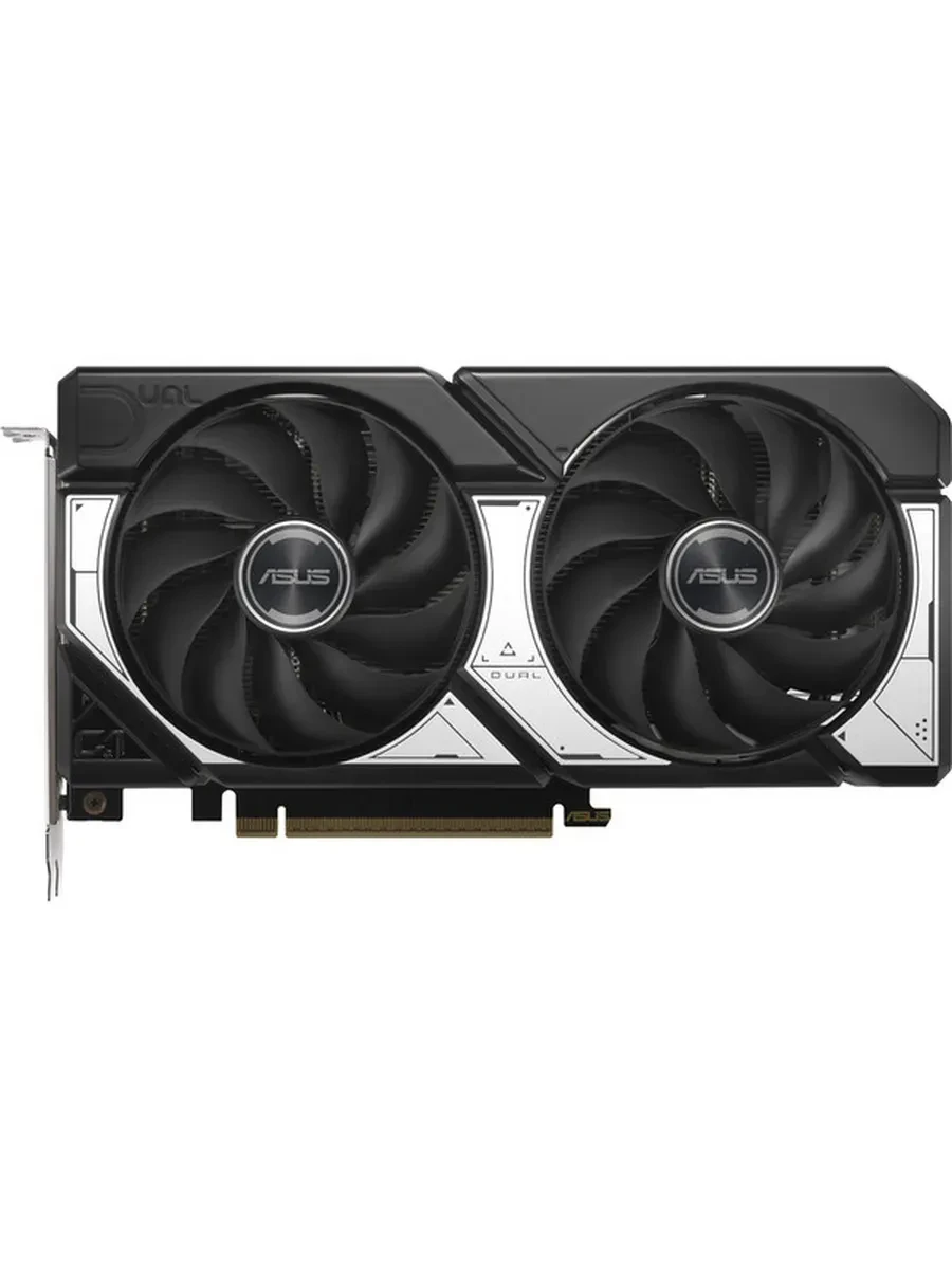 Видеокарта ASUS GeForce DUAL-RTX5060TI-O16G, 16GB GDDR7
