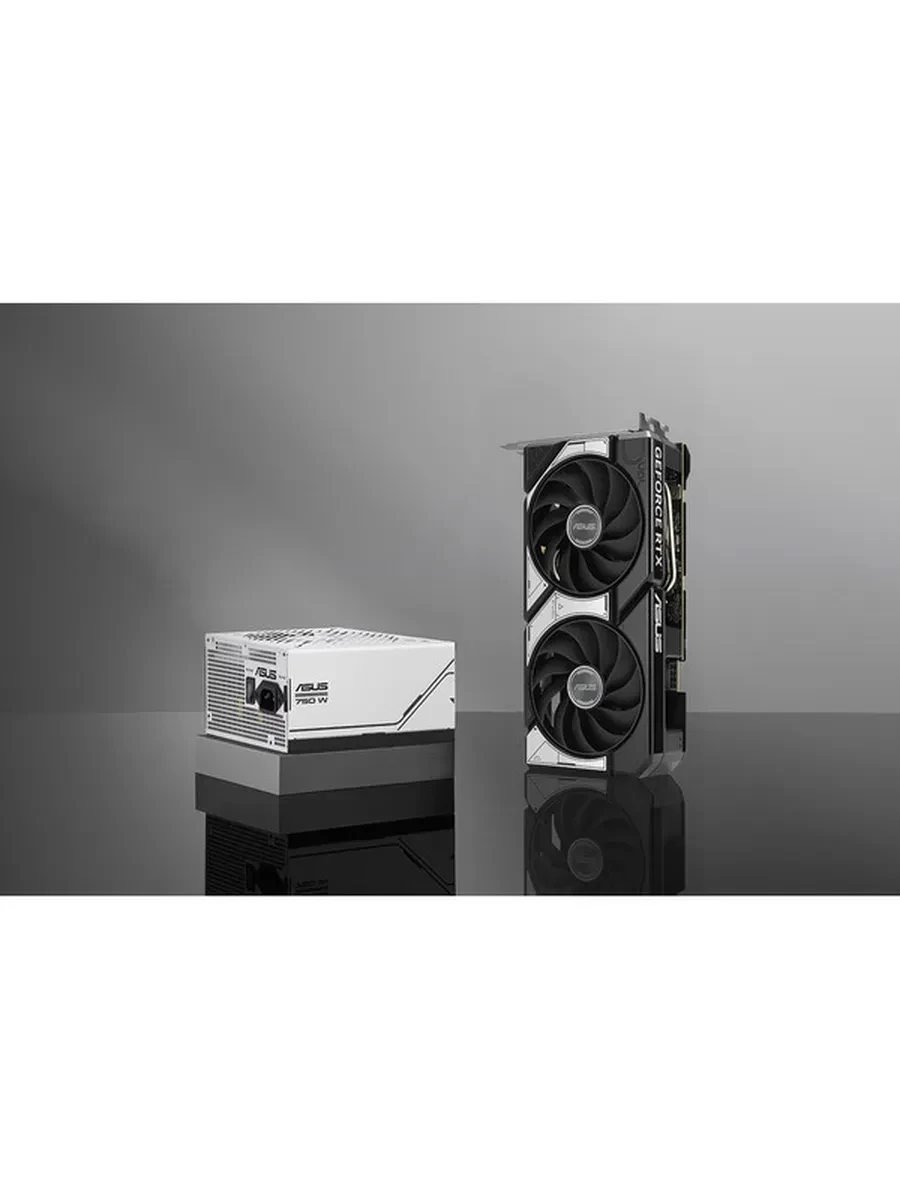 Видеокарта ASUS GeForce DUAL-RTX5060TI-O16G, 16GB GDDR7 — 4