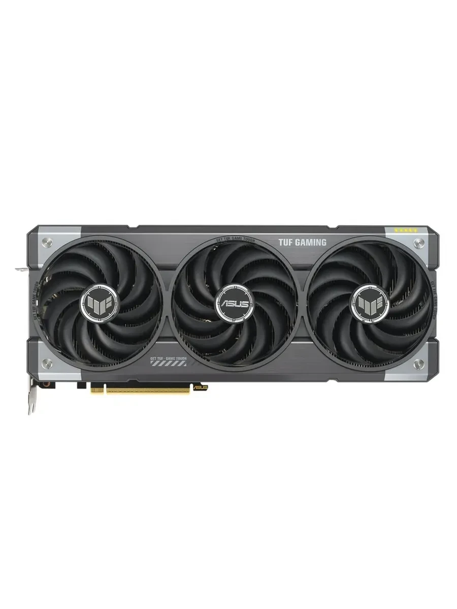 Видеокарта ASUS GeForce RTX 5070 TUF GAMING OC, 12GB — 5
