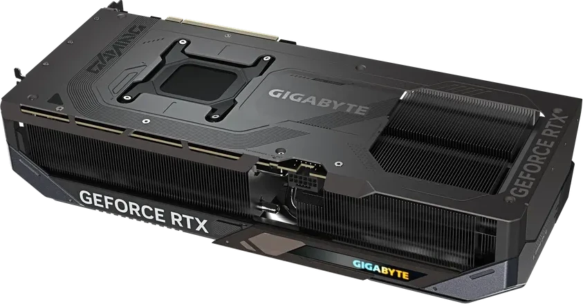 Видеокарта Gigabyte RTX 5090 GAMING OC, 32GB GDDR7 — 4