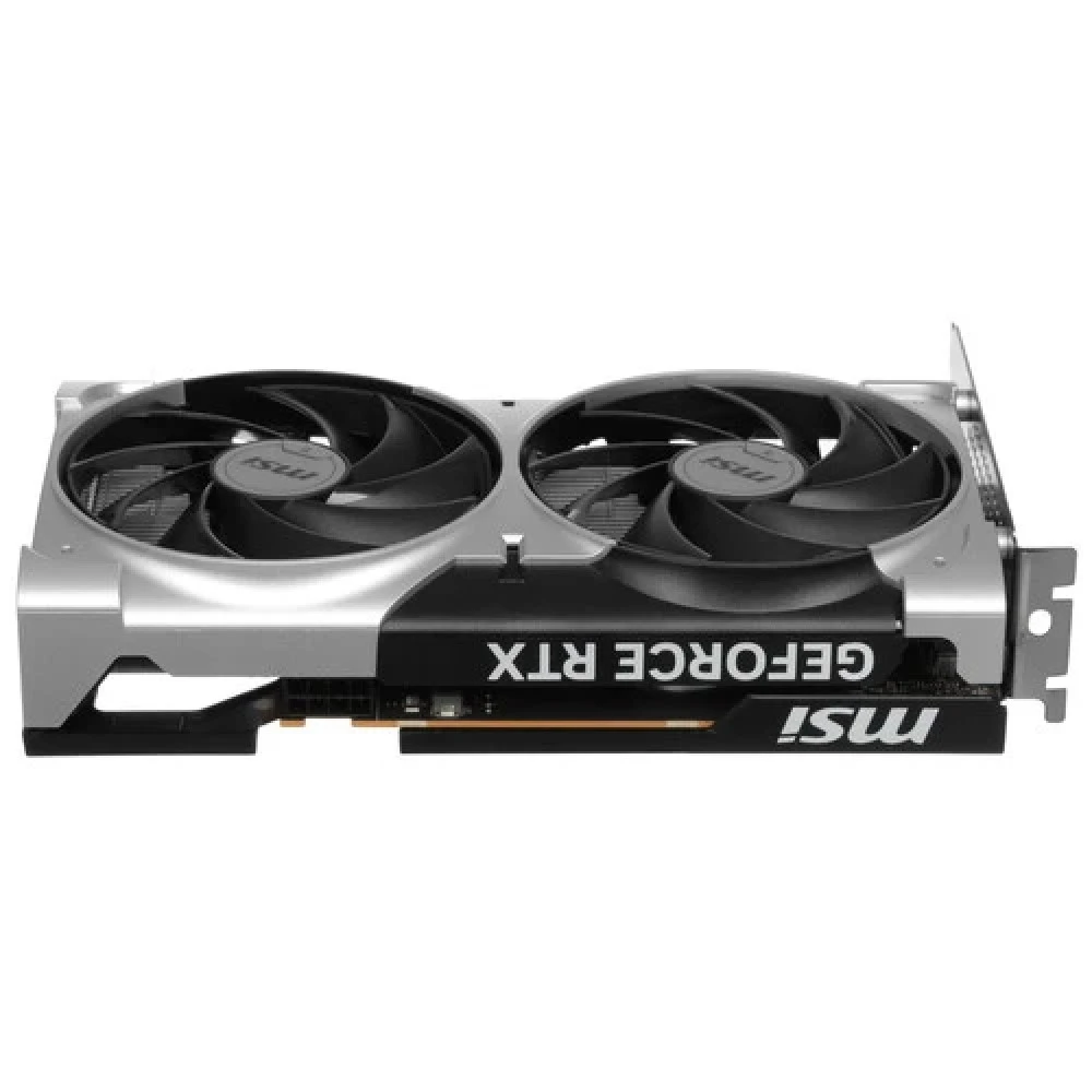 Видеокарта MSI GeForce RTX 5050 VENTUS 2X OC, 8GB GDDR6 — 2