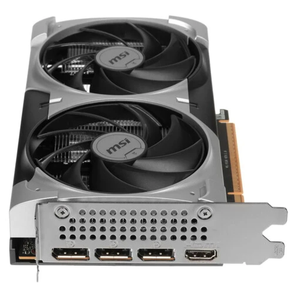 Видеокарта MSI GeForce RTX 5050 VENTUS 2X OC, 8GB GDDR6 — 4