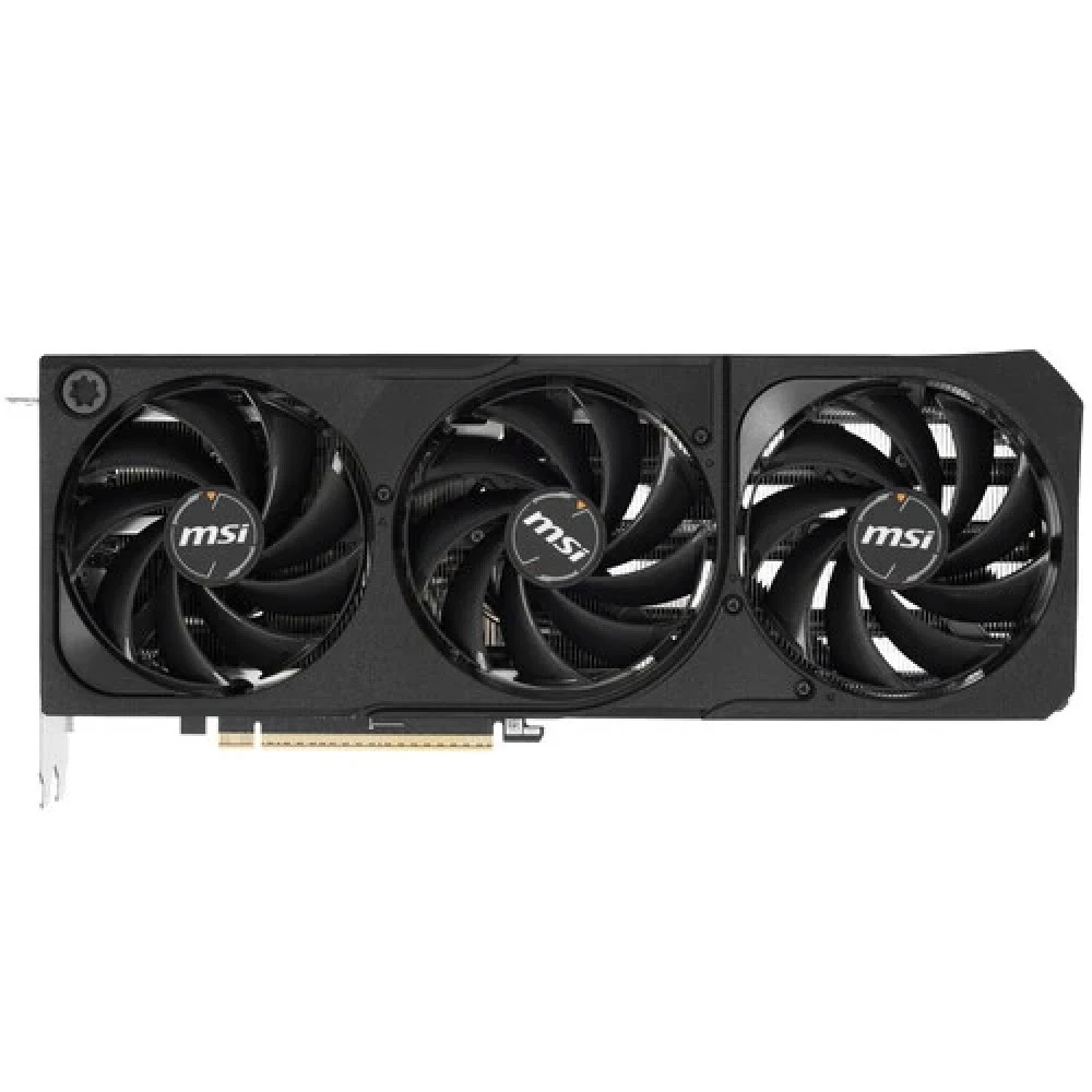 Видеокарта MSI GeForce RTX 5070 SHADOW 3X OC, 12GB GDDR7