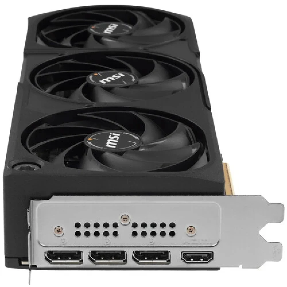 Видеокарта MSI GeForce RTX 5070 SHADOW 3X OC, 12GB GDDR7 — 4