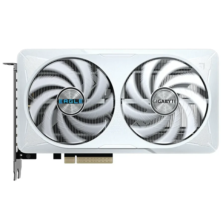 Видеокарта GIGABYTE GeForce RTX 5060 EAGLE OC ICE, 8GB GDDR6
